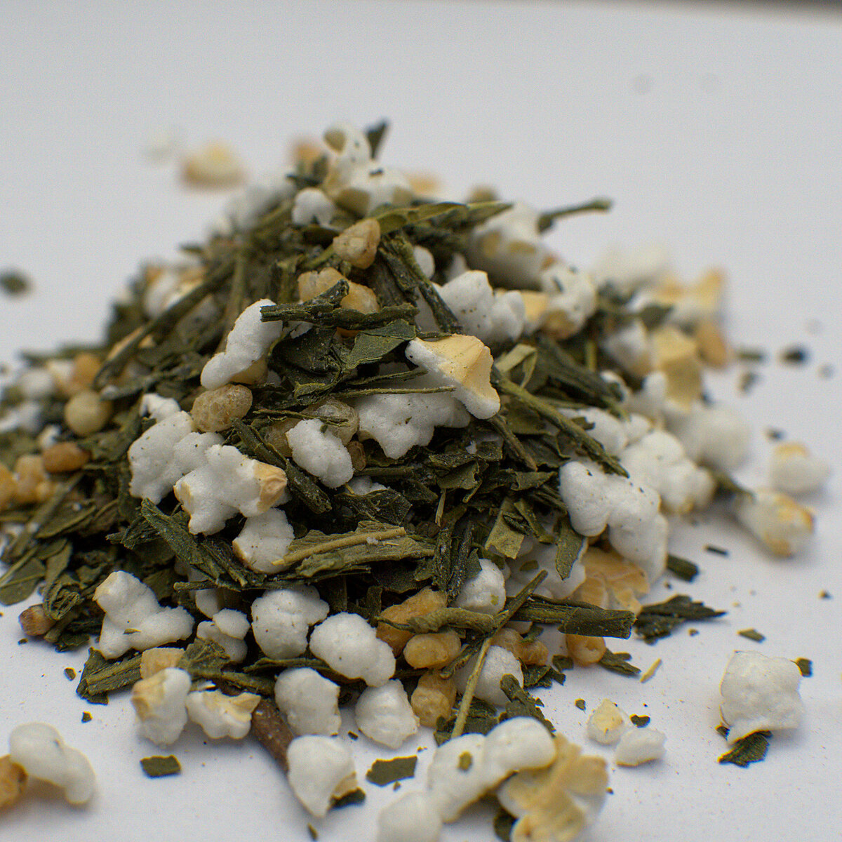 Genmaicha Popcorn