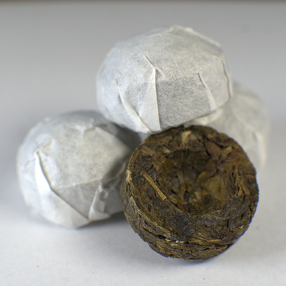 Mini Tuocha Pu-erh