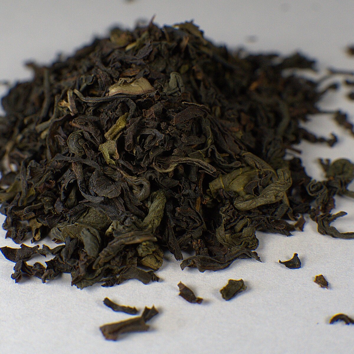 Orange Oolong