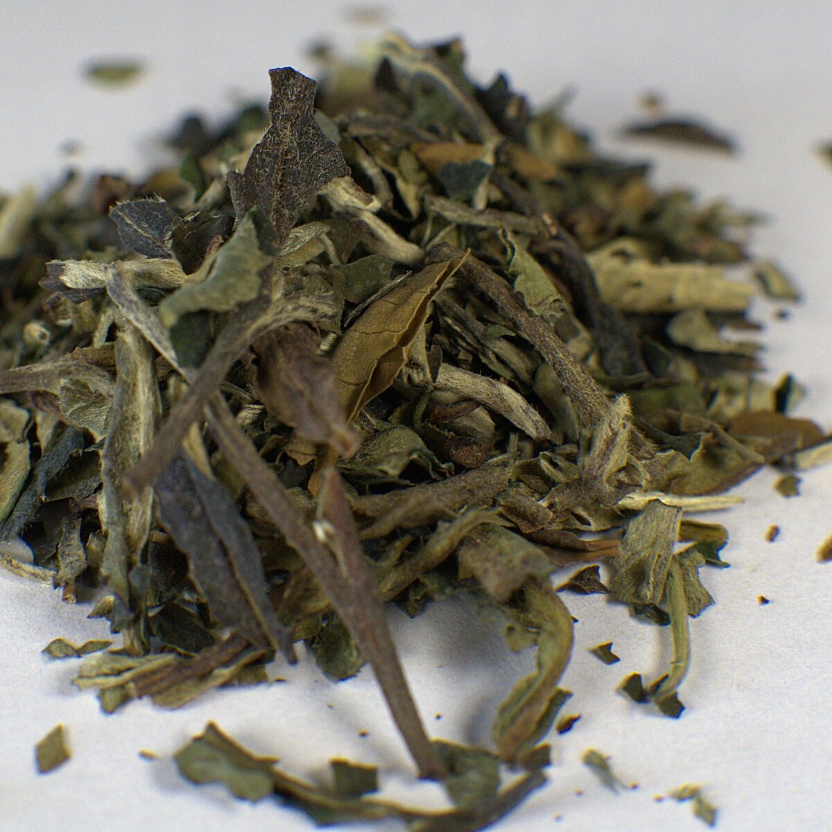 Pai Mu Tan White Peony